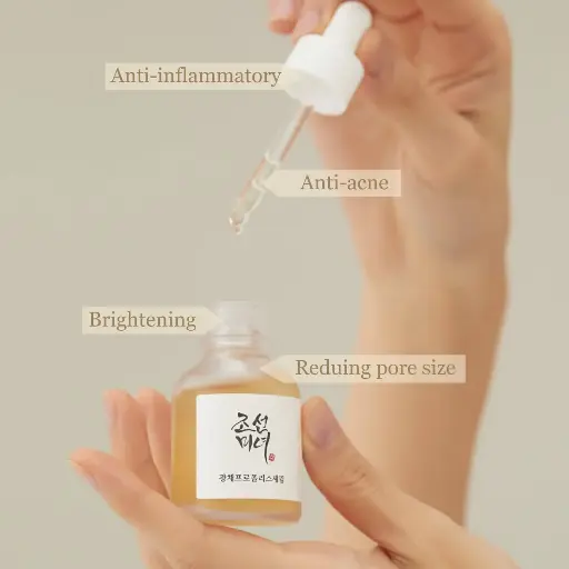BOJ Glow Serum Propolis + Niacinamide
