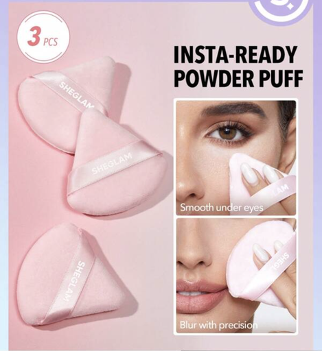 SHEGLAM Insta-Ready Powder Puff