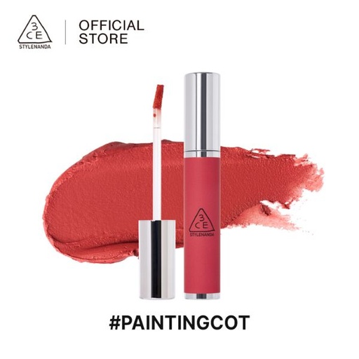 3CE Hazy Lip Clay #Paintingcot