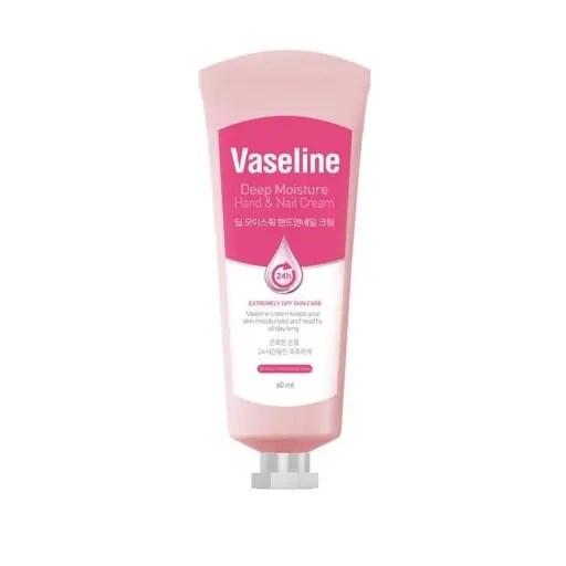 Vaseline Deep Moisture Hand & Nail Cream 60ml