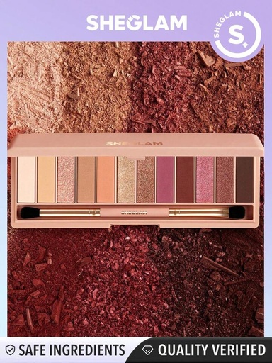 SHEGLAM Berry Palette