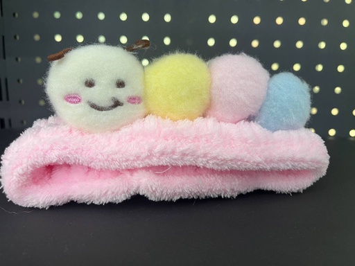 [3500014] Fluffy Headband - ပိုးကောင်