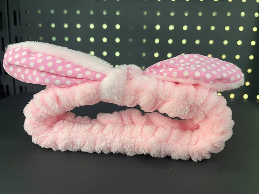 [3500002] Fluffy Headband - Ribbon