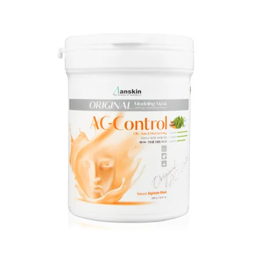 Anskin Original Modeling Mask 240g - AC Control