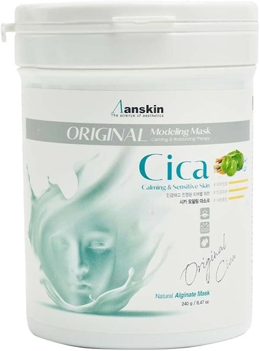 Anskin Original Modeling Mask 240g - Cica