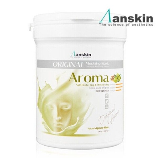 Anskin Original Modeling Mask 240g - Aroma