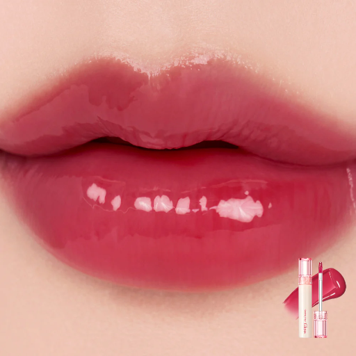 Romand Glasting Color Gloss 08 Cherry Up
