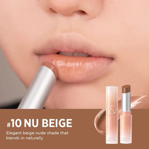 Romand Glasting Melting Balm 10 Nu Beige