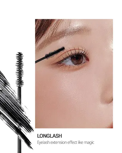 Clio Sharp, So Simple Mascara 02 Longlash  