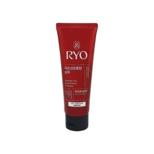 Ryo Damage Care & Nourishing Shampoo 112ml