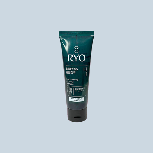 Ryo Deep Cleansing & Cooling Shampoo 112ml