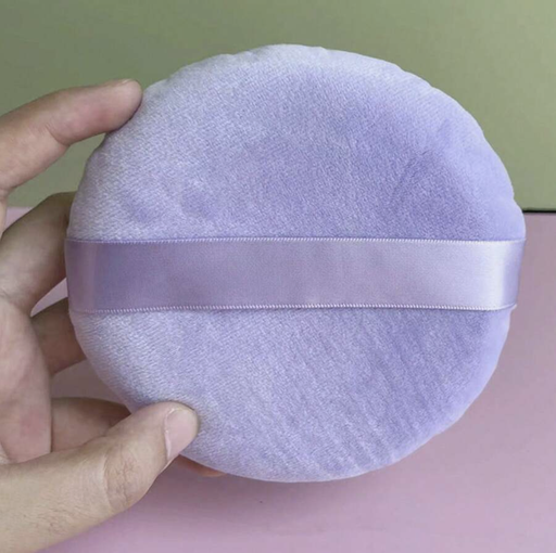 Taizhuo Extra Large Round Soft Powder Puff