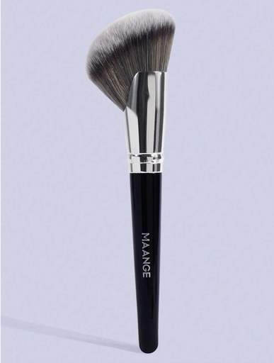 MAANGE Sickle Shaped Contouring Brush