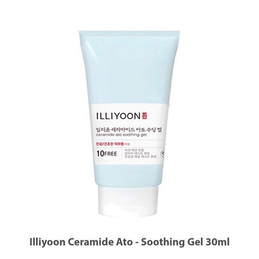 ILLIYOON Ceramide Ato Soothing Gel 30ml