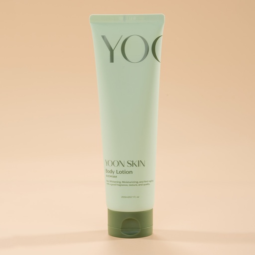 Yoon Skin Body Lotion 200ml