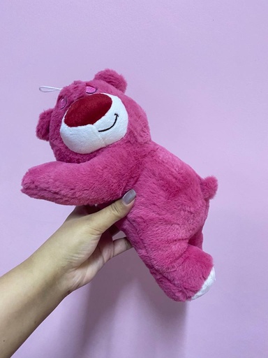 Sleeping Lotso 25cm