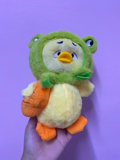 Upset Duck Frog Hat 50cm