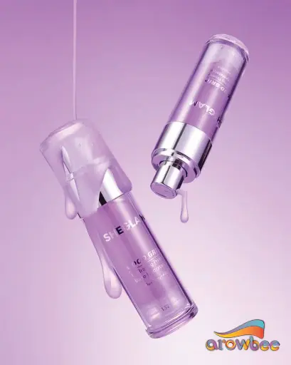 SHEGLAM Good Grip Hydrating Primer - Blueberry