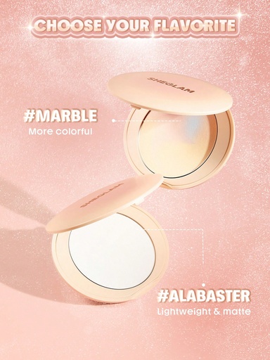 SHEGLAM Magic Veil Setting Powder - Alabaster